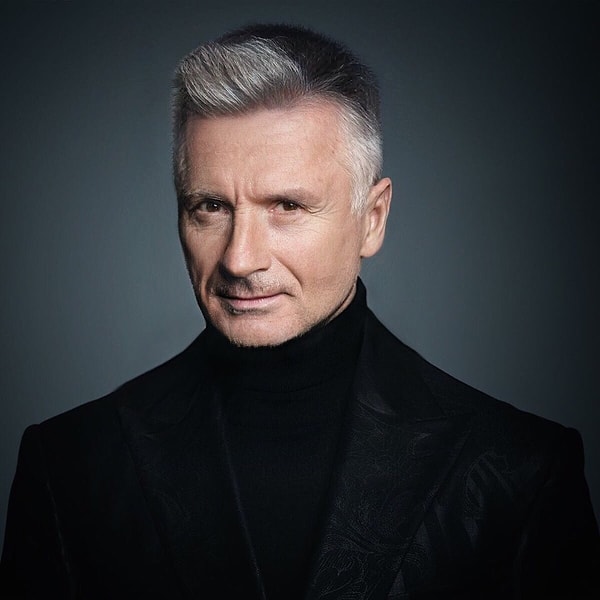 9. Сергей Лазарев