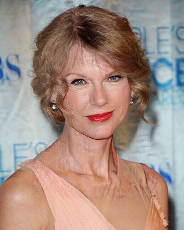 13. Тейлор Свифт