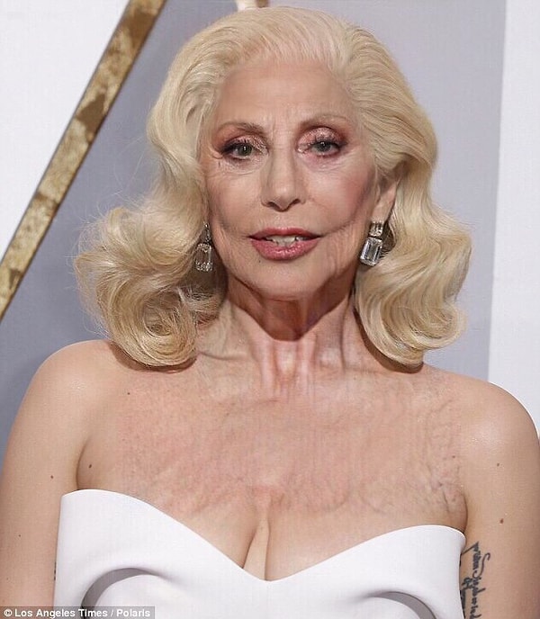 19. Леди Гага