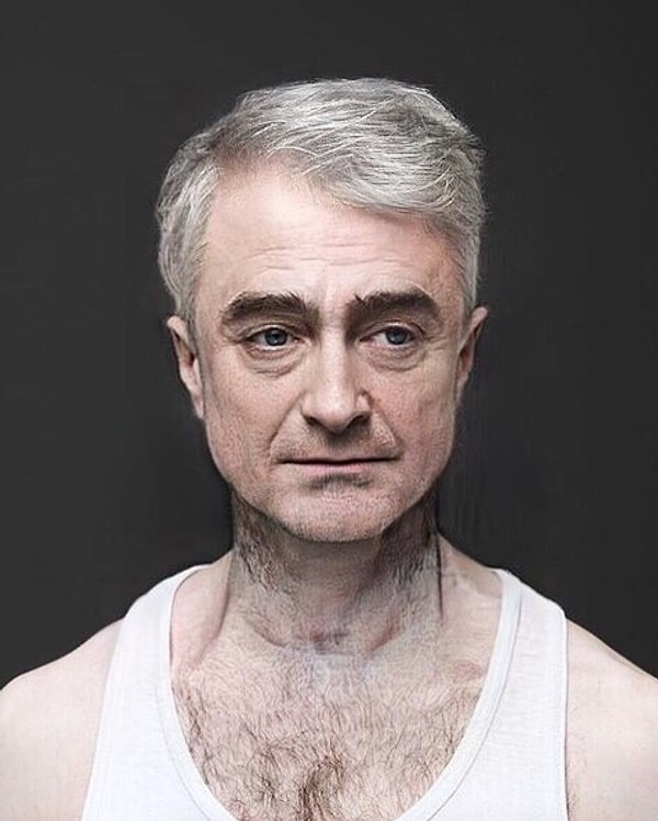 27. Дэниел Рэдклифф