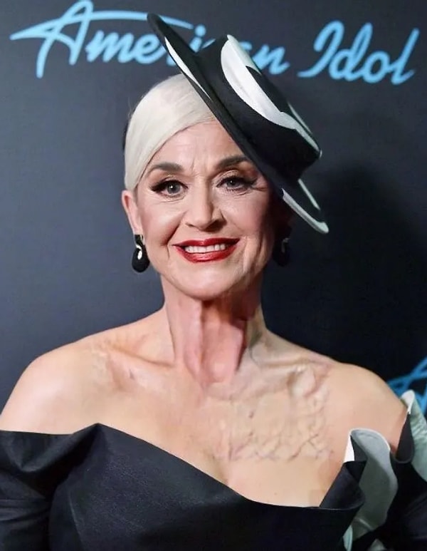 20. Кэти Перри