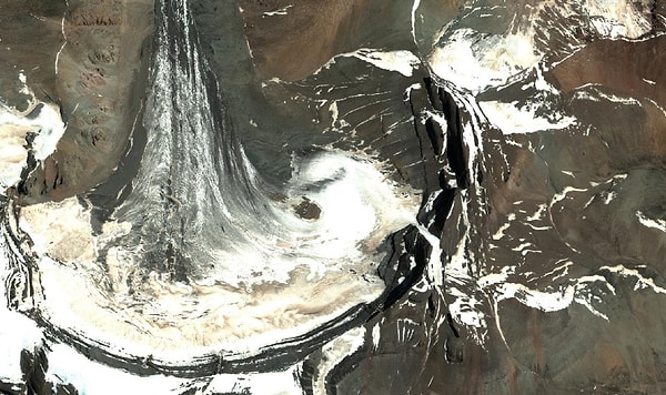 12. Долина смерти (Тибет)