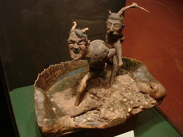 15. Музей чертей (Литва)