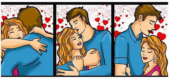 Тест: Выбрав самую счастливую пару, вы узнаете, каковы вы в отношениях