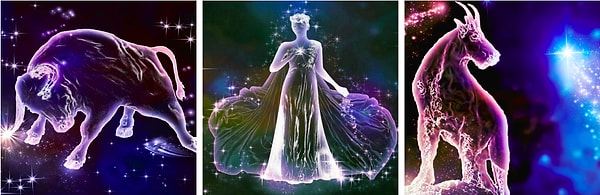 Вы должны были родиться под знаком Тельца, Девы или Козерога!