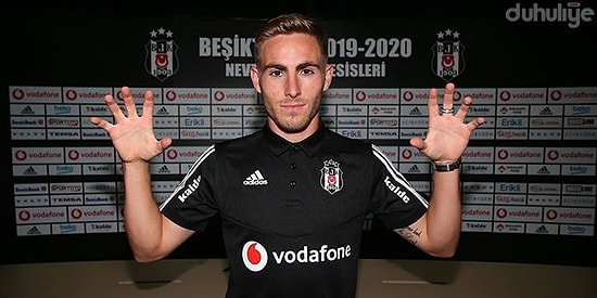 Beşiktaş Uzun Zamandır Beklenen İlk Transferini Açıkladı!