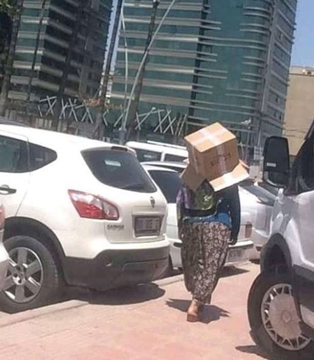 13. Bu sıcaklarda biz.