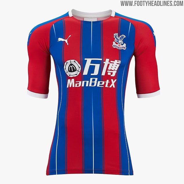 39. Crystal Palace FC