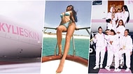 Bunlar Nasıl Paralar? Kylie Jenner'ın Markasını Kutlamak İçin Arkadaşlarını Çıkardığı Dillere Destan Tatil