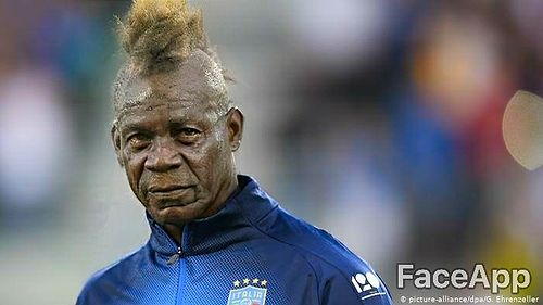 Futbolda 50 Yıl Sonrası: Çağımızın Gözde Futbolcularını FaceApp ile Yaşlandırdık