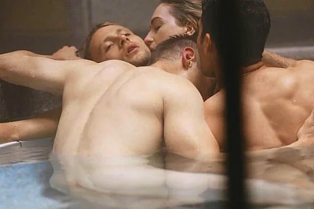 12. Sense8 (2015–2018)