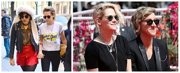 4. Соко - Кристен Стюарт - Алисия Каргайл