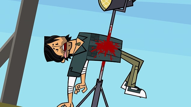 11. Total Drama