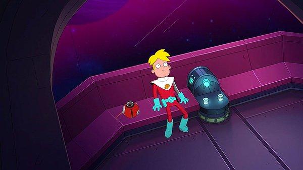 5. Final Space