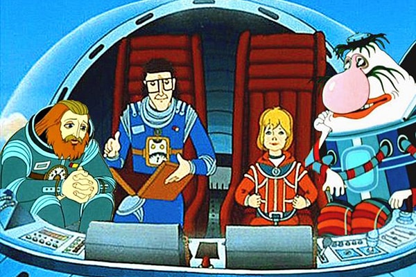 6. Как звали папу Алисы Селезневой из мультфильма "Тайна третьей планеты"?