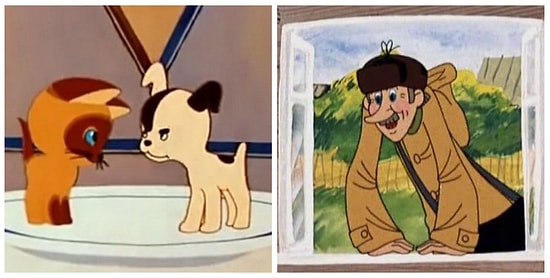 Тест: Вспомните имена и клички известных героев мультфильмов