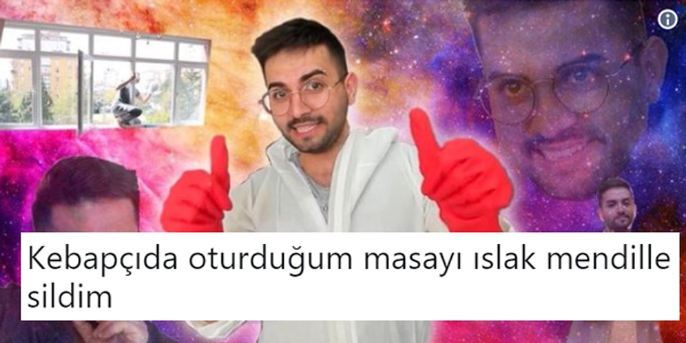 Sürreal Görsellere Yazdığı Birbirinden Eğlenceli Başlıklarla Sosyal Medyayı Sallayan 10 Kişi