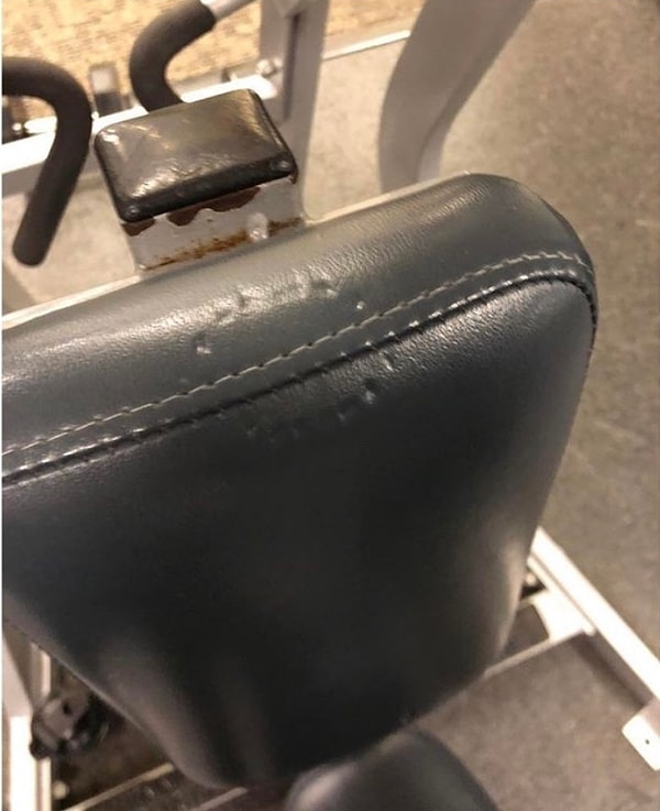 13. «Что-то я больше не хочу ходить в этот зал»