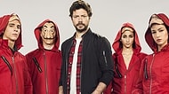 Bu La Casa de Papel Testinde Sadece 3.Sezona Hazır Olanlar Full Çekebilecek!