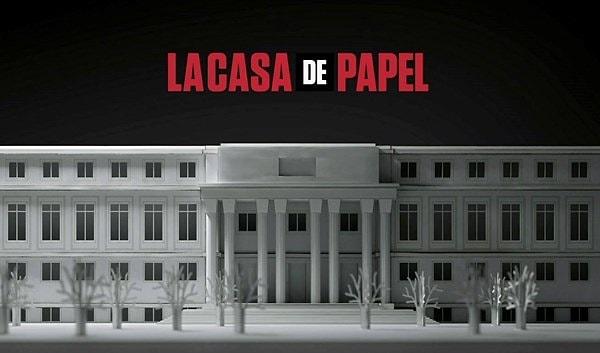 5. La Casa de Papel'in Türkçe karşılığı nedir?