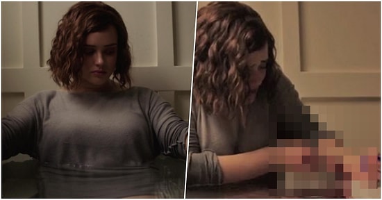 Yeni Bölümlerini Merakla Beklediğimiz '13 Reasons Why'ın Birinci Sezonundaki Çok Konuşulan İntihar Sahnesi Diziden Çıkartıldı