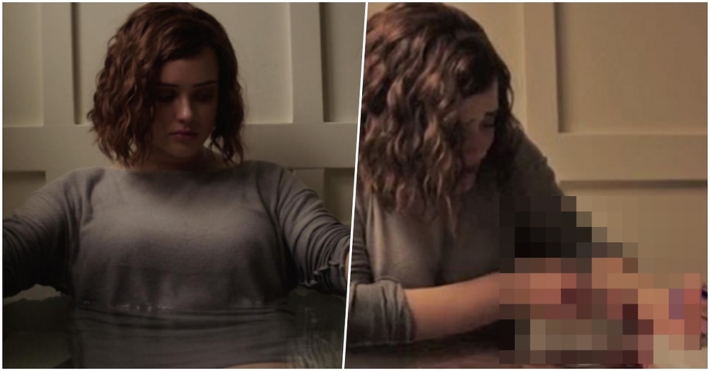 Yeni Bölümlerini Merakla Beklediğimiz '13 Reasons Why'ın Birinci Sezonundaki Çok Konuşulan İntihar Sahnesi Diziden Çıkartıldı