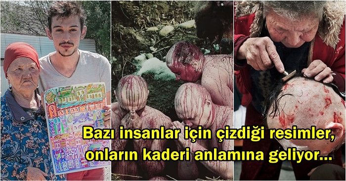 İnsanları Koyun Akciğeriyle Dövüp Kanla Yıkayan Şaman Şifacı Bifatima'nın Ritüelleri Tüylerinizi Diken Diken Edecek!