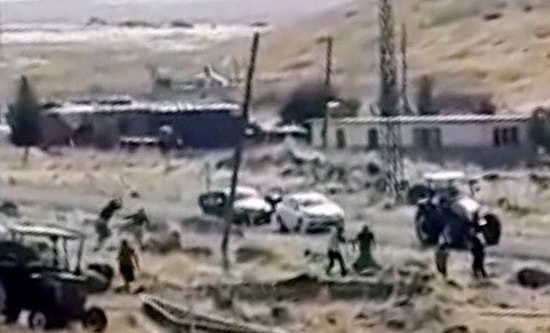 Siverek'teki Katliama Karıştığı Tespit Edilen Eski AKP Milletvekilinin Oğlu Tutuklandı