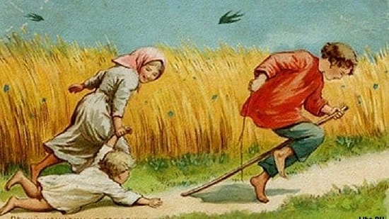 Тест: Сможете ли вы закончить все 10 русских пословиц и поговорок?