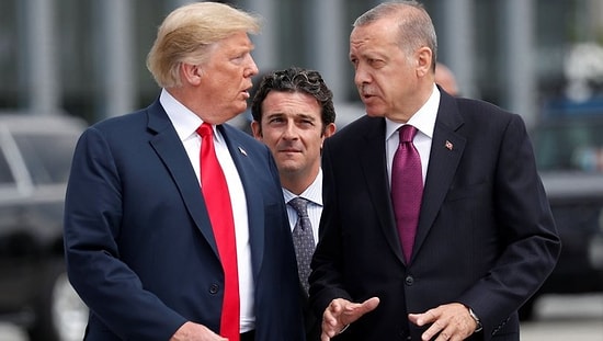 Trump'tan F-35 Açıklaması: 'Türkiye S-400 Aldığı İçin Satmayacağız'