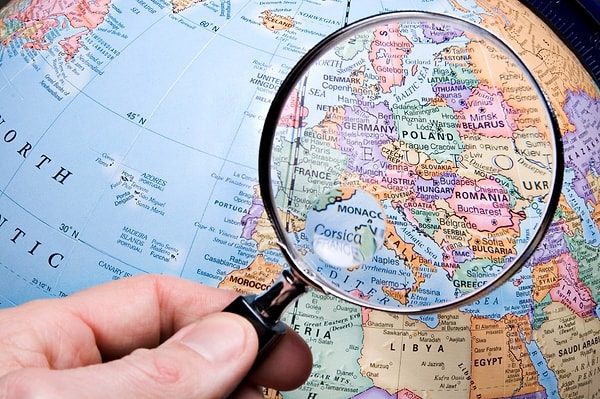 3. А представителей какой нации на Земле больше всего?