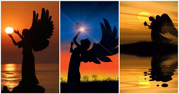 Тест: Выберите своего ангела и узнайте, какой совет он для вас приготовил