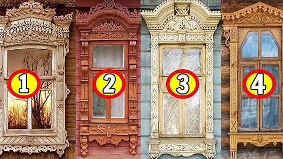 Тест: Откройте одно из старинных окон и узнайте, когда же исполнится ваша заветная мечта