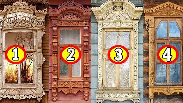 Тест: Откройте одно из старинных окон и узнайте, когда же исполнится ваша заветная мечта