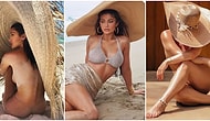 Kylie Jenner da Akıma Katılmıştı: Sadece Bir Şapkayla Verilen Seksi Poz Instagram'ı Sallıyor
