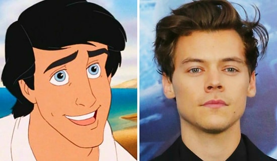 Стало известно, кому собираются дать роль принца Эрика в «Русалочке»