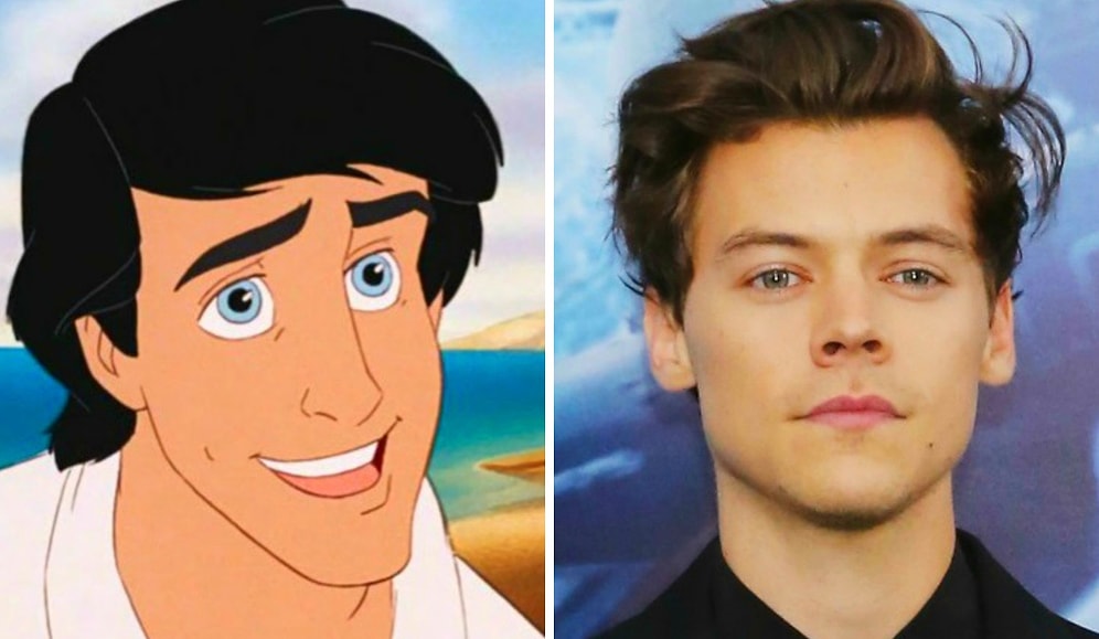 Стало известно, кому собираются дать роль принца Эрика в «Русалочке»