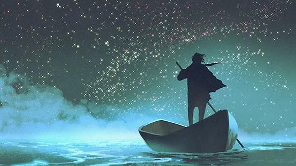 Вы мечтатель с богатым воображением!