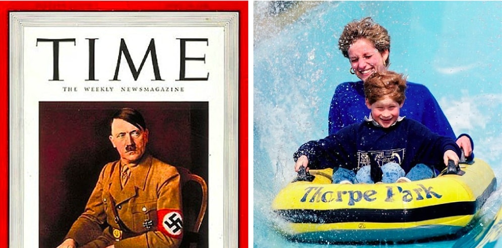 Уникальные фотографии из прошлого, которые точно растрогают вас до глубины души. Часть 1