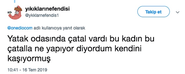 6. Kimin aklına gelir?