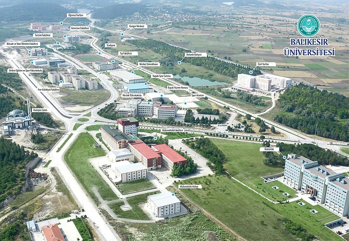 2019 Balıkesir Üniversitesi Taban Puanları ve Başarı Sıralamaları