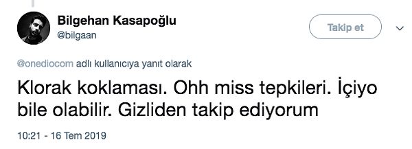 9. Temizlik malzemelerini bizden daha çok seviyorlar diyebilir miyiz?