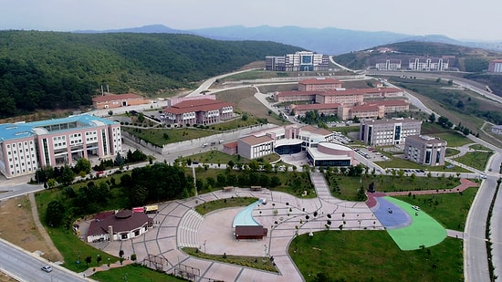 2019 Düzce Üniversitesi Taban Puanları ve Başarı Sıralamaları