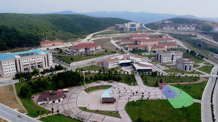 2019 Düzce Üniversitesi Taban Puanları ve Başarı Sıralamaları