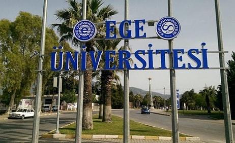 2019 Ege Üniversitesi Taban Puanları ve Başarı Sıralamaları