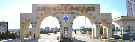 Kırşehir Ahi Evran Üniversitesi 2019 Taban Puanları ve Başarı Sıralamaları