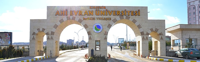 Kırşehir Ahi Evran Üniversitesi 2019 Taban Puanları ve Başarı Sıralamaları