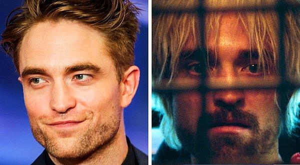 Robert Pattinson — Soygun (Good Time)
