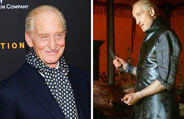 Charles Dance — Game of Thrones