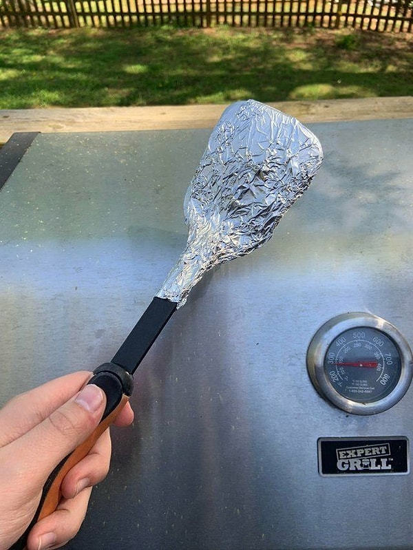 13. Теперь прибор точно не расплавится при готовке.